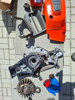 Husqvarna 560 XPG - 5