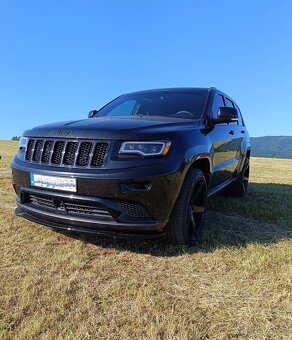 Jeep Grand Cherokee - 5