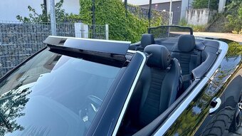 Mercedes Benz E200 cabrio AMG/BURM/tažné/2x kola - 5