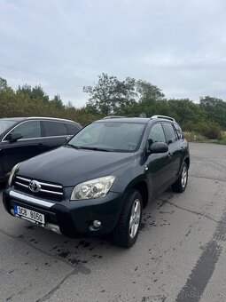 Toyota rav4 - 5