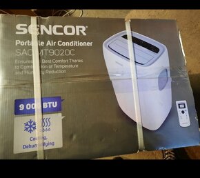 Prodám mobilní klimatizaci - 5