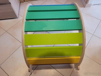 Houpačka Utukutu Spectra - 5