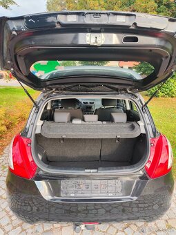 Suzuki Swift 1.2 69kW 2012 150tis. 2sady kol,tažné NOVÁ STK - 5
