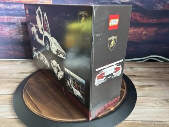 LEGO® Icons™10337 Lamborghini - 5
