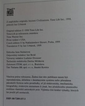 Dětská encyklopedie - Starověké civilizace - 5