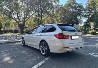 🔥 BMW F31 2015 2.0d 135kw Sport + Shadow line 173km🔥 - 5