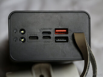 prodám powerbanku 60 000 mAh - 5