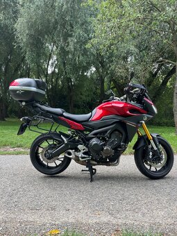 Yamaha Tracer 900 - 5