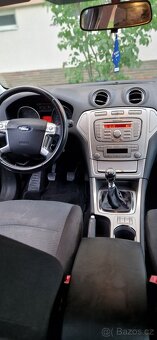 Ford Mondeo MK4 - 5