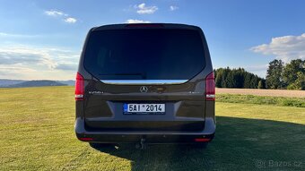 Mercedes-Benz Třídy V 250d - 4 Motion - 5