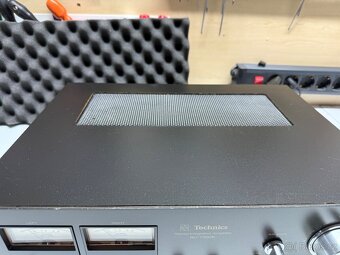 PRODÁNO----Technics zesilovač SU-7300K - 5