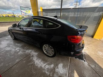BMW 3 GT (F34) • 2013 • 2.0 benzín • automat - 5