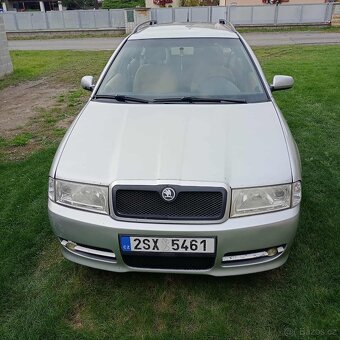 Octavia 1.9tdi 81kw - 5
