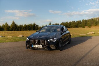 Mercedes Benz CLA45 Shooting Brake - 5