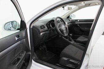 Volkswagen Golf, 1.6 TDI 77kW TRENDLINE,S.KNIHA - 5