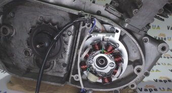 Bezkontaktní zapalování Vape UA IŽ JAWA ČZ - 5