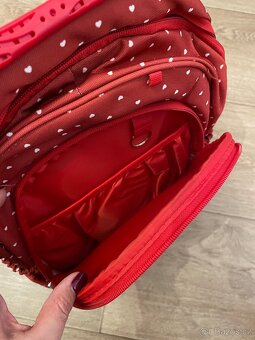 Skolni batoh (aktovka) Herlitz Nova s konem - 5