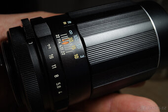 Asahi Pentax Super-Multi-Coated Takumar 150/4, clona - 5