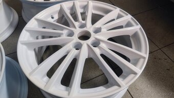 Alu disky 5x114,3 R17 Suzuki Swift Sport - 5