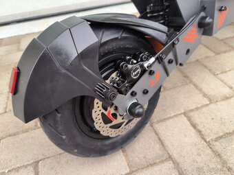 Kukirin G4 2025 - ZARUKA - 0 Kilometrov - DOPRAVA ZDARMA - 5