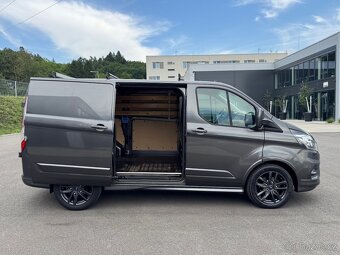 FORD Transit Custom 2.0 EcoBlue 136kW / SPORT / Odpočet DPH - 5
