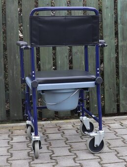 Toaletní židle - 5