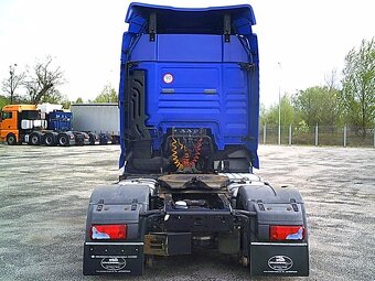 MAN TGX 18.440 XLX Low Deck Mega, 2014, - 5