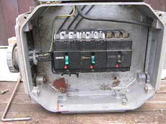 elektrický rozvaděč - 5