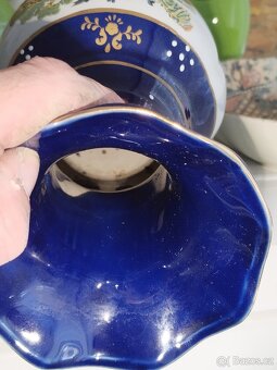Porcelánová váza - 5