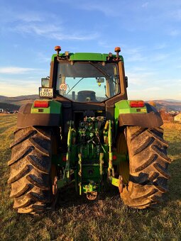 John deere 6810 - 5