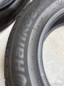 Hankook Vantra LT 205/65/16C Nové vhodné na Vw T5 T6 - 5