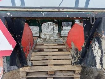 Kabina Zetor 4011-6945 Slovenská - 5