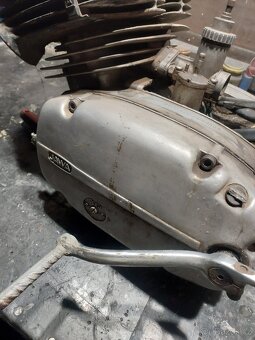 Motor Jawa 350 Typ 632 - 5