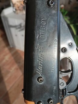 Vzduchovka opakovačka - 5