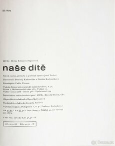 Klímová -Fügnerová M.: Naše dítě - 5