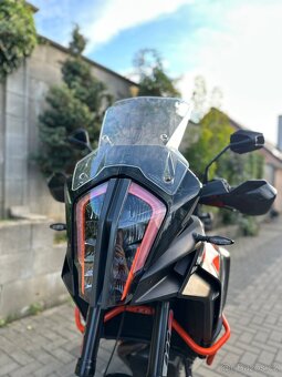 KTM 1290 SUPER ADVENTURE S 2018 - 5