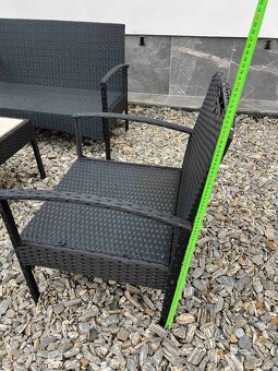 Set zahradního nábytku 4-dílný Avenberg - 5