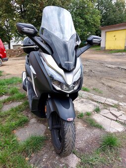 Honda Forza 300 - 14500Km - 5