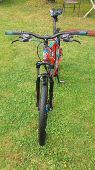 Horské kolo Kellys Viper 50 Disk. 26" můžu POSLAT s lehkým  - 5