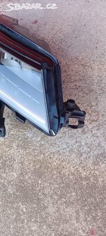 Prodám full led světlo Škoda Kodiaq - 5