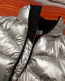 Dámská bunda do pasu New Yorker - 5