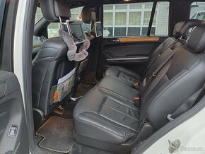 MECEDES BENZ GL 450 CDI 4MATIC - 5