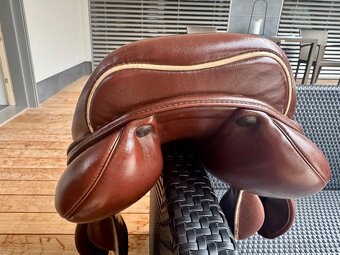 SEDLO SKOKOVÉ DETSKÉ PRESTIGE JOY JUMPER - 5