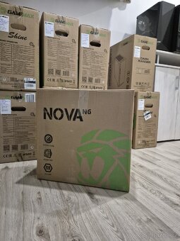 HERNÍ PC i5-6500 / RX 470 8GB / 16GB RAM / 2TB / WIN 11 - 5