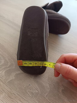 Botičky – capáčky zimní, vel. 20 - 5