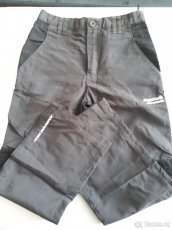 tepláky,legíny,1/3 legíny vel.104,116,122,128,134 - 5