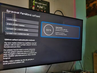 Prodám xbox series X 1000gb plus ovladač - 5