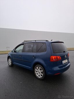 Volkswagen Touran 20131.4 TSI 110kw CNG - 5