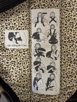 BabyBjörn Dětské nosítko - 5