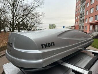 VELKA RAKEV THULE ATLANTIS 780 - 5